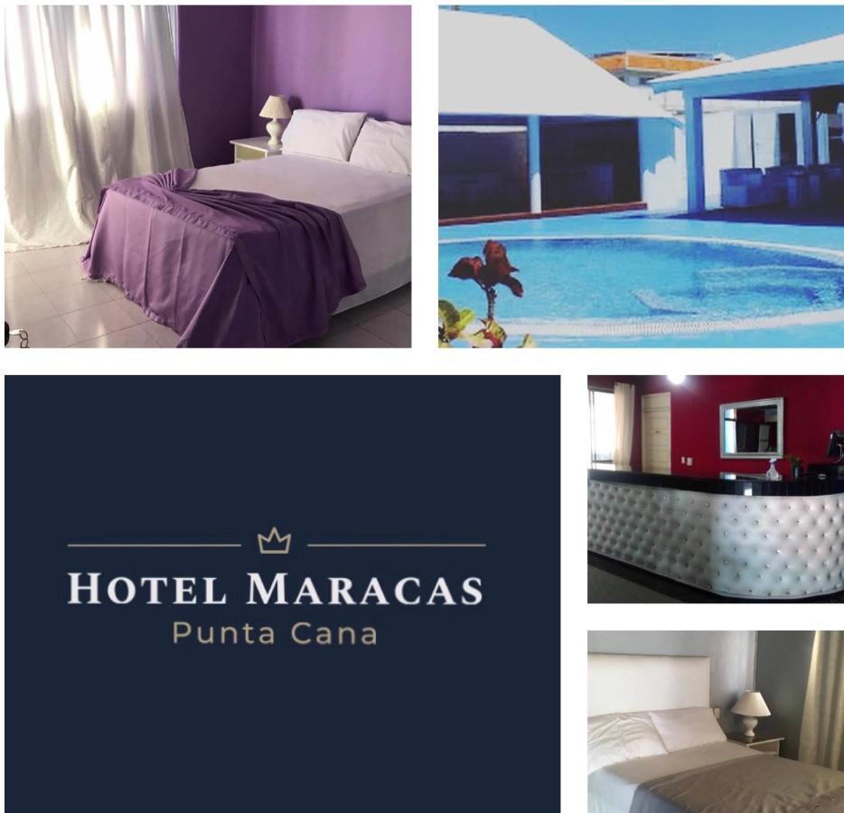 Hotel Maracas Пунта Кана Екстериор снимка