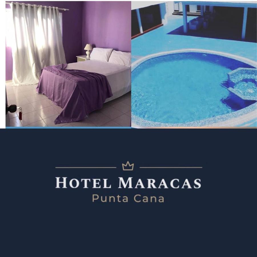 Hotel Maracas Пунта Кана Екстериор снимка