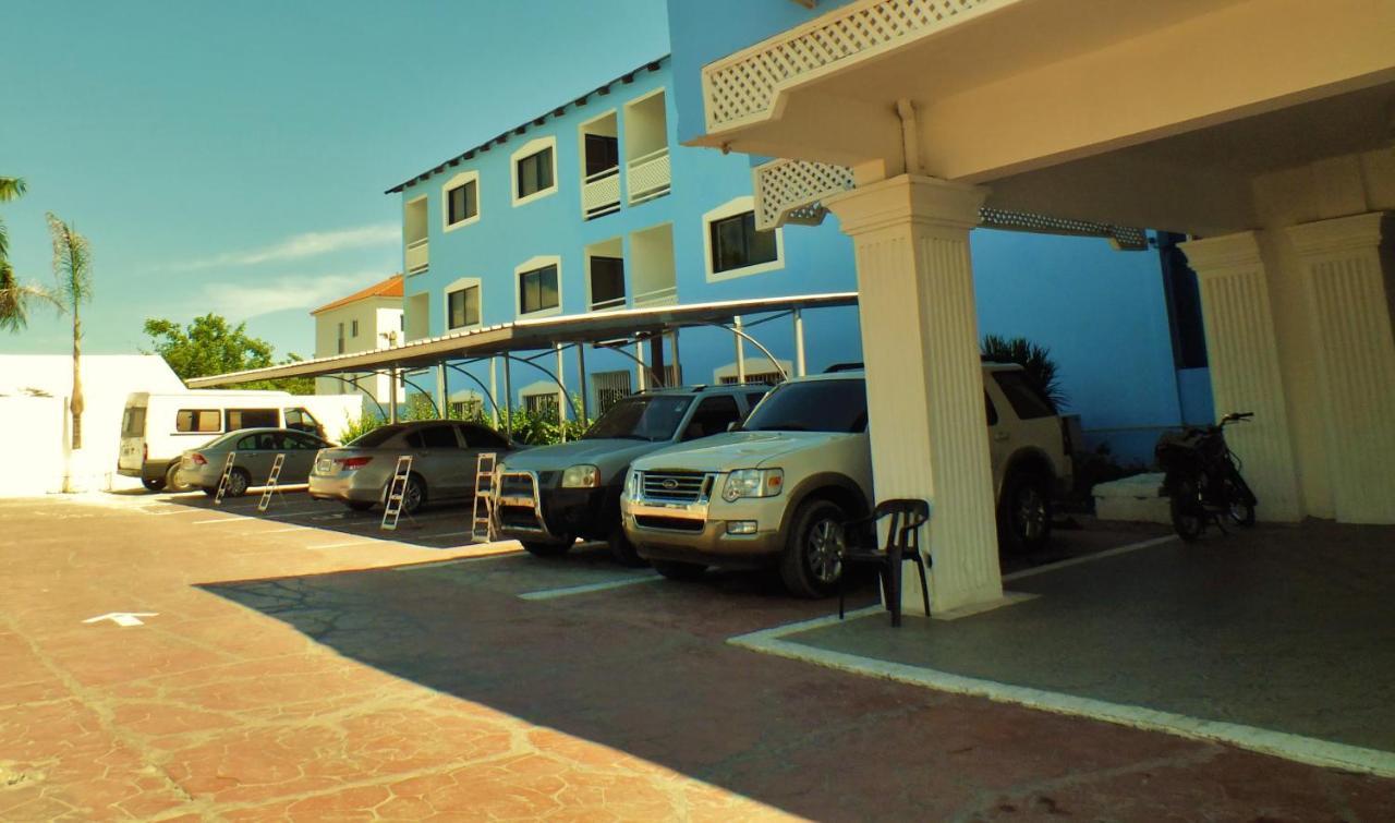 Hotel Maracas Пунта Кана Екстериор снимка