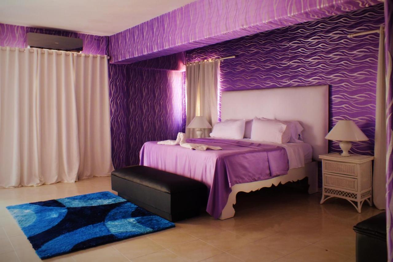Hotel Maracas Пунта Кана Екстериор снимка